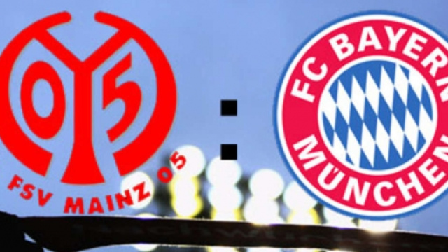 Diretta Mainz Bayern Monaco live