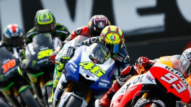 Diretta Moto Gp, oggi e domani
