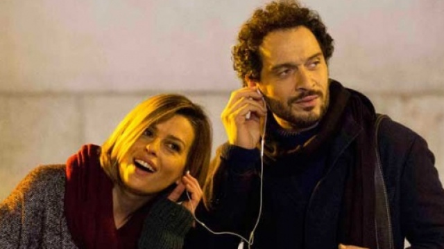 '&Egrave; arrivata la felicit&agrave;' con Angelica e Orlando