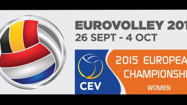 Eurovolley 2015, calendario partite e diretta TV