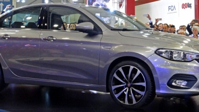 Fiat Aegea: erede della Bravo?