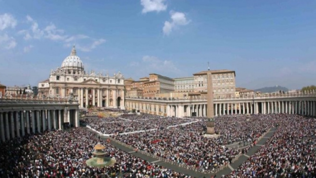 Giubileo nella citt&agrave; di Roma: 8 dicembre