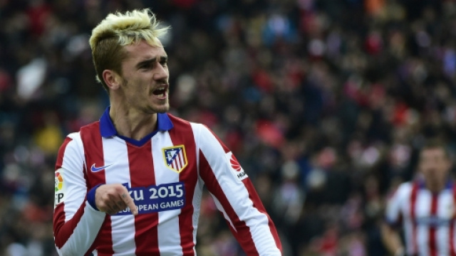 Griezmann marcatore &egrave; da rischiare