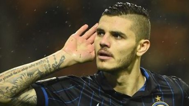 Le parole di Mauro Icardi, nei capitano dell'Inter