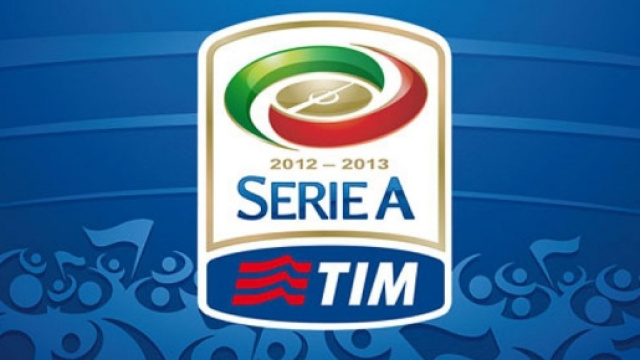 Logo Della Serie A Tim 2015-2016