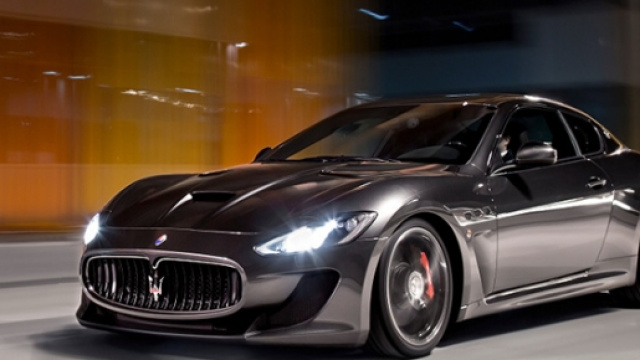 Maserati, lfa Romeo e Fiat: protagoniste