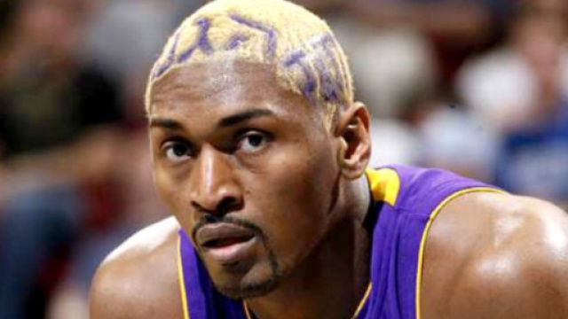 Metta World Peace torna ai Lakers.