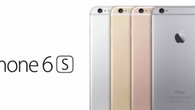 Nuovi colori dell'iPhone 6s incluso il rose gold