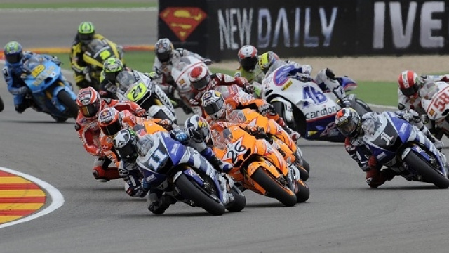 Orari Moto Gp Aragon e GP F1 Suzuka