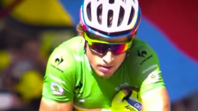 Peter Sagan, una delle stelle del Mondiale
