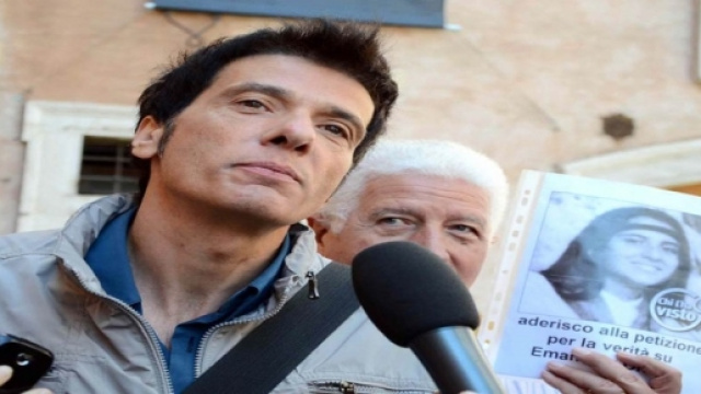 Pietro Orlandi, fratello di Emanuela