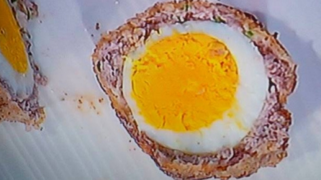 Polpette di uova sode di Anna Moroni