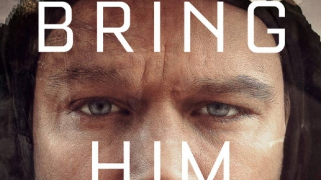 Poster di sopravvissuto-the martian