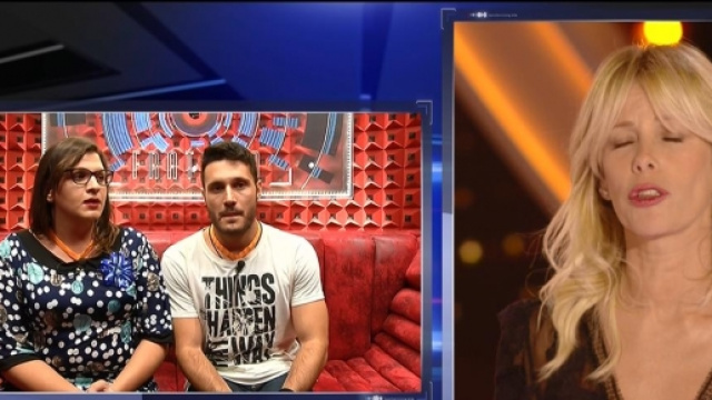 Replica streaming Grande Fratello 2015 del 24/9