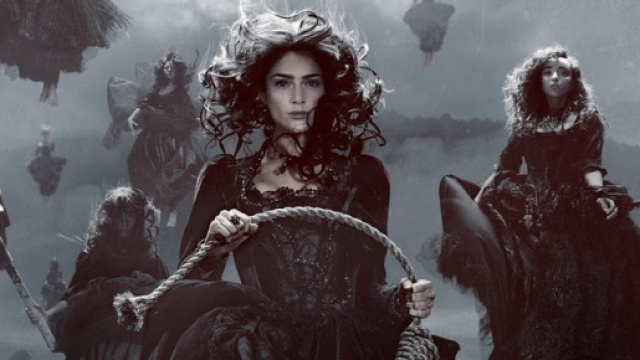 Stagione Seconda della serie Salem