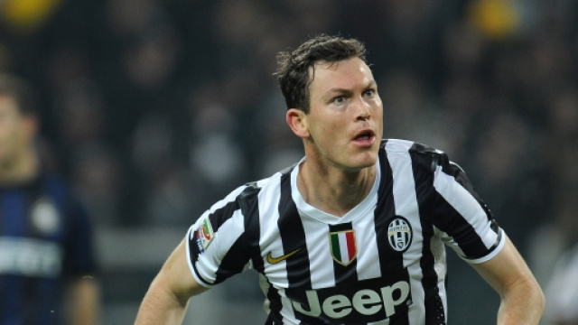 Stephan Lichtsteiner, 31enne laterale bianconero