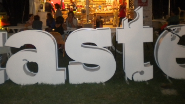 Taste of Roma, Auditorium parco della Musica