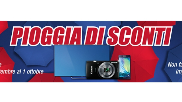 Trony vs UniEuro: ecco le offerte a confronto