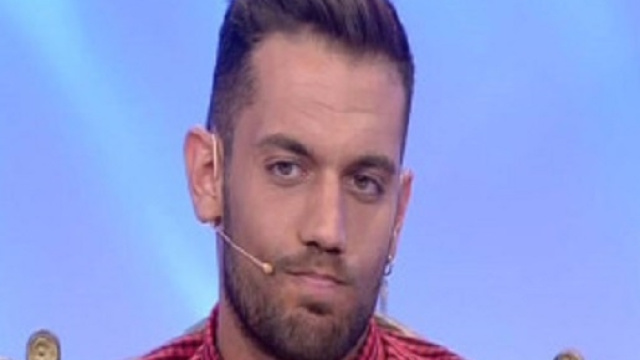 Uomini e Donne: &egrave; scontro tra Gianmarco e Amedeo