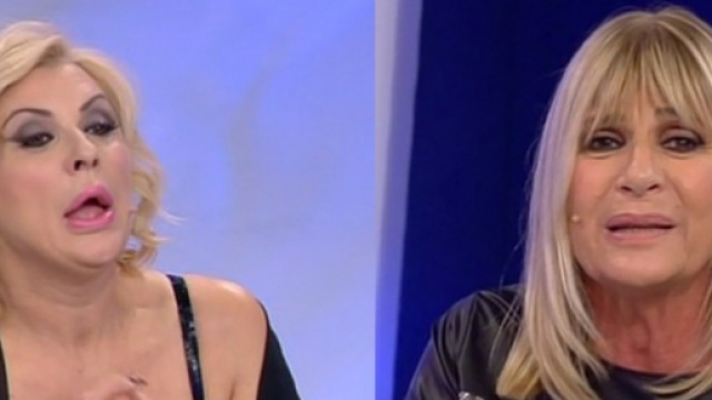 Uomini e Donne, Gemma contro Giorgio