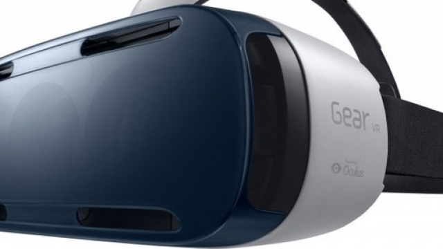 visore samsung per la realt&agrave; virtuale