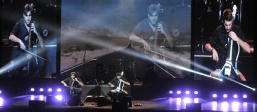 2cellos en su primera presentaci&oacute;n en Argentina