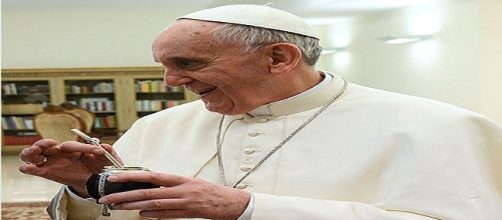 El Papa Francisco visit&oacute; el Capitolio