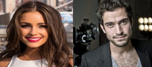 Herrera cativou a ex-Miss Universo