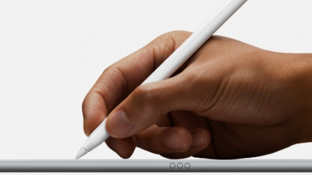 Apple Pencil disponibile da novembre