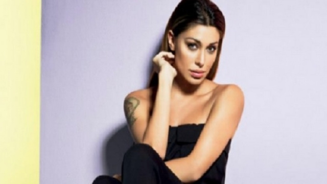 Belen Rodriguez per Jadea homewear