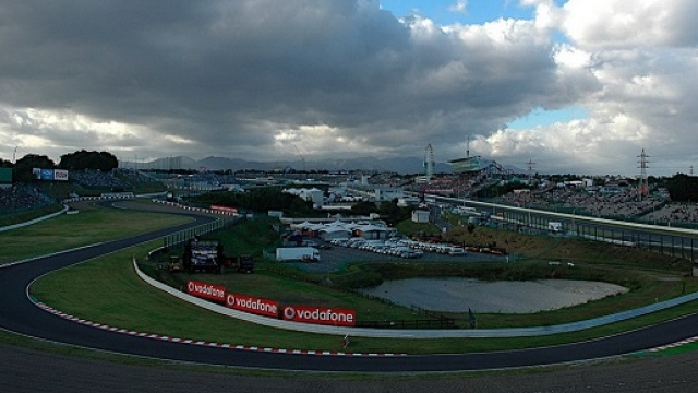 Diretta con orari Gp F1 Giappone e Moto Gp Aragon.