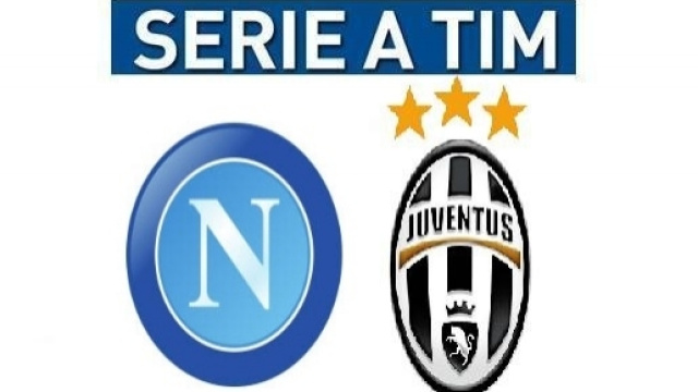 Diretta live Napoli - Juventus su BlastingNews