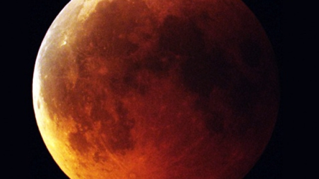 Eclissi Lunare del 28 settembre, diretta streaming