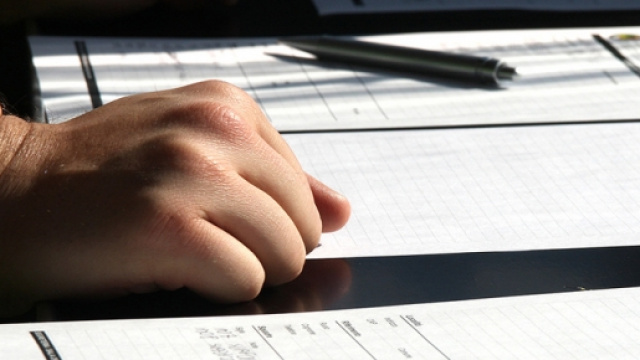 Il lavoro all'interno delle segreterie scolastiche