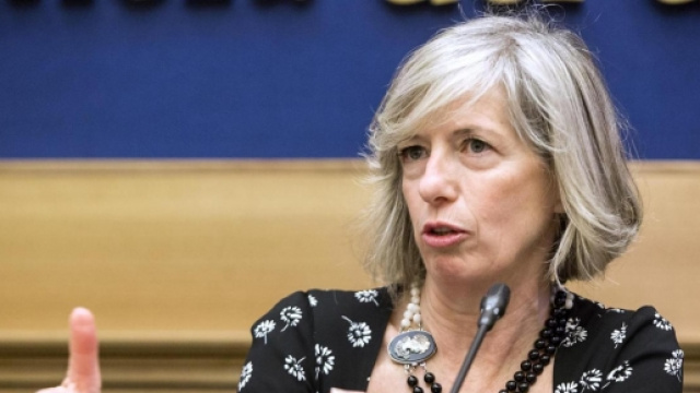 Stefania Giannini, ministro dell'Istruzione