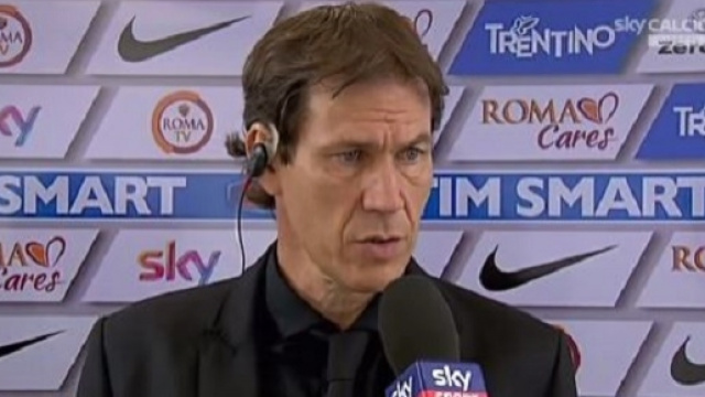 Voti Roma-Carpi Gazzetta Fantacalcio: Rudi Garcia