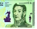 Polémica por el nuevo diseño del billete de 5 pesos