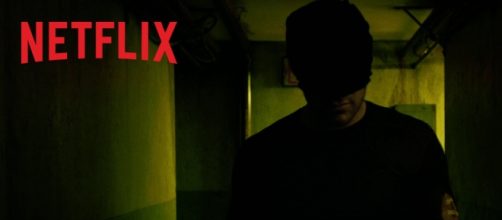 Daredevil en todo su esplendor.