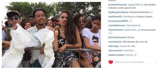 F&atilde;s fazem de tudo pelo lugar na grade