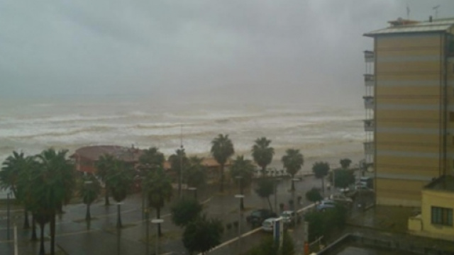 Allerta meteo anche per la citt&agrave; di Crotone