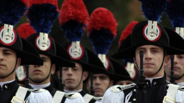 Bando di concorso per 490 Allievi Carabinieri