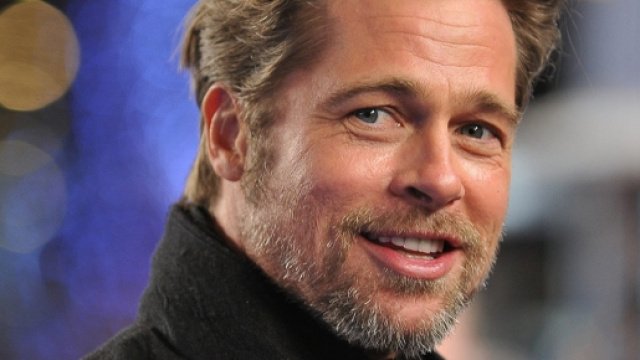 Brad Pitt impegnato in un nuovo film
