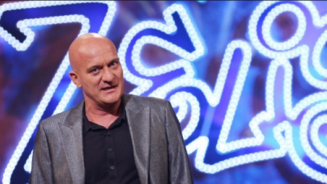 Claudio Bisio durante "Zelig" | Foto Web