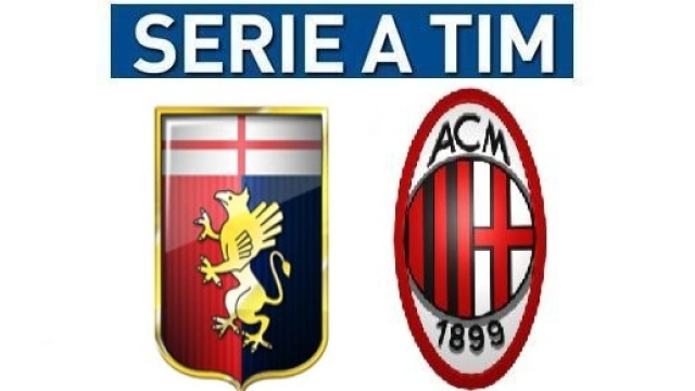 Diretta live di Genoa - Milan su BlastingNews