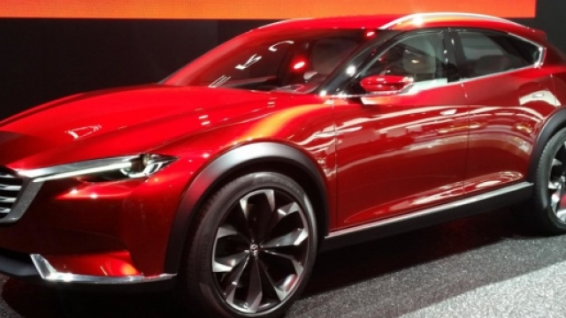 ecco finalmente la nuova mazda koeru