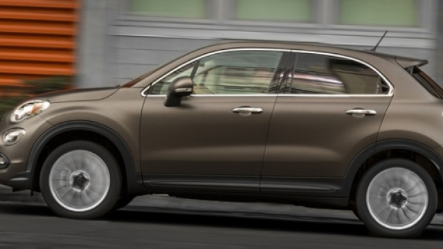 Fiat 500X: arriva nuova variante