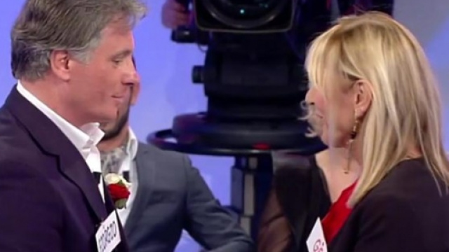 Giorgio Manetti e Gemma Galgani