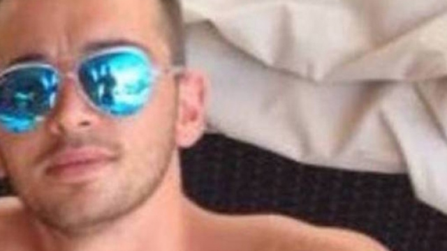 Giosu&egrave; Ruotolo, il presunto assassino