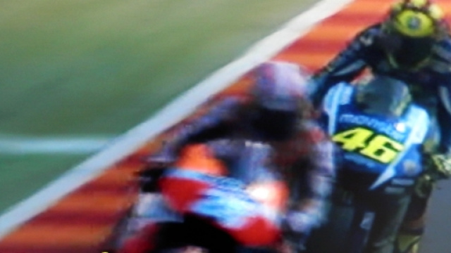 Il duello senza fine tra Pedrosa e Rossi