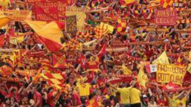 Il Lecce ha conquistato cinque punti.